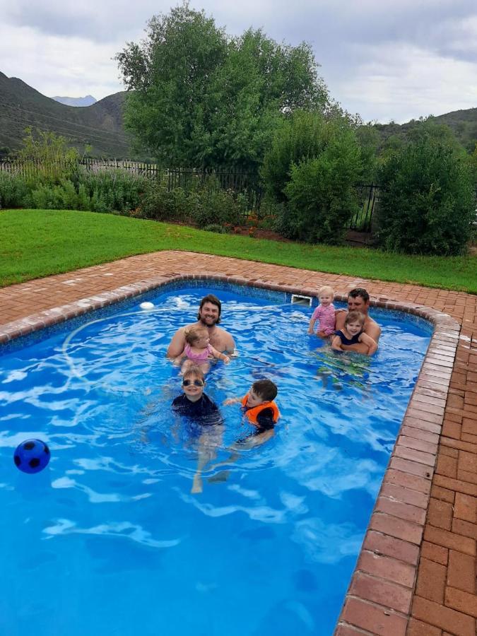 Wilgewandel Holiday Farm&Day Restaurant Oudtshoorn Exterior foto