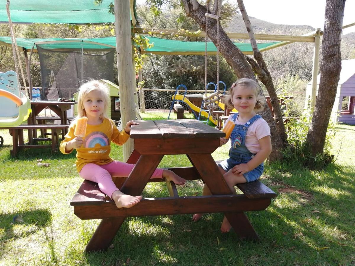 Wilgewandel Holiday Farm&Day Restaurant Oudtshoorn Exterior foto