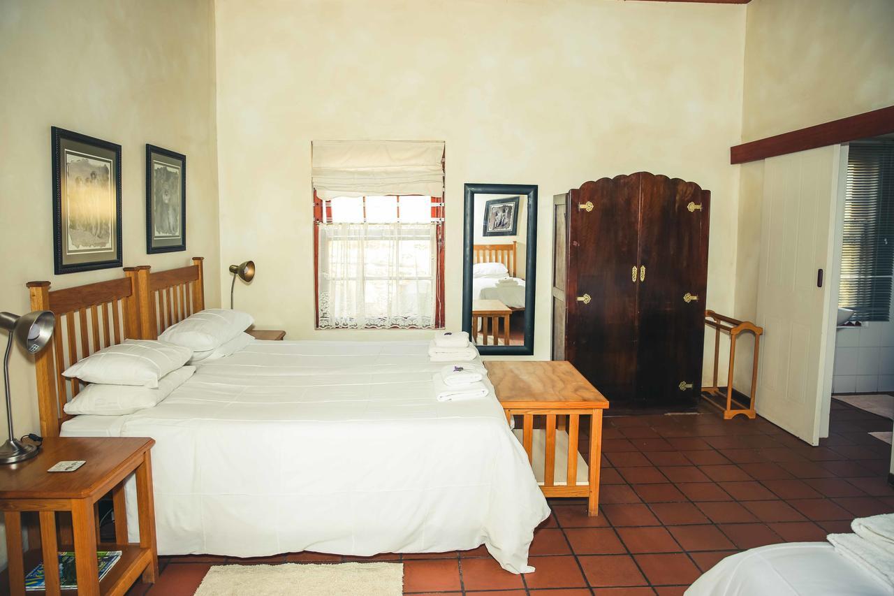 Wilgewandel Holiday Farm&Day Restaurant Oudtshoorn Exterior foto