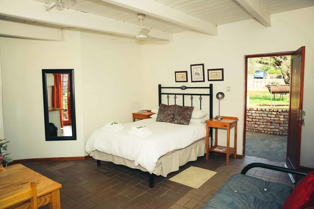 Wilgewandel Holiday Farm&Day Restaurant Oudtshoorn Exterior foto