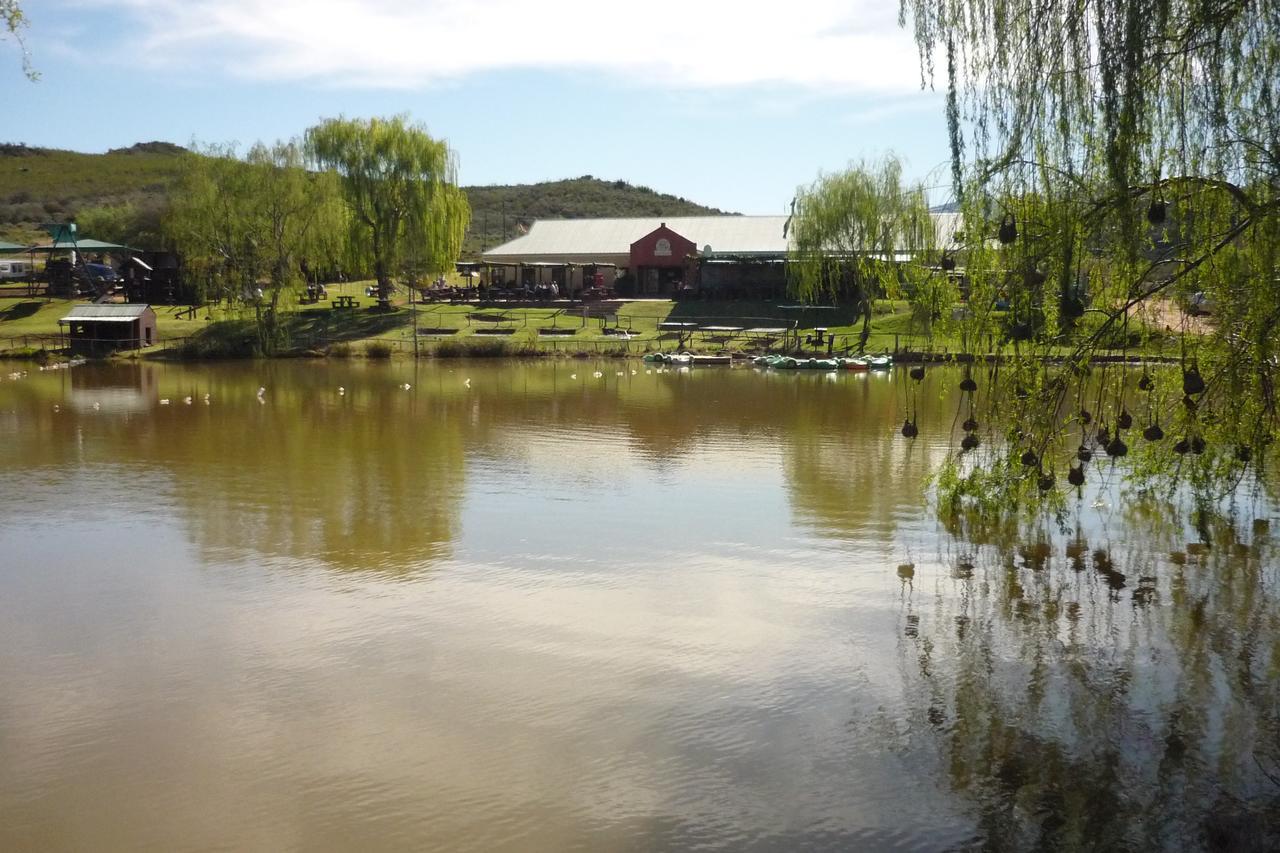 Wilgewandel Holiday Farm&Day Restaurant Oudtshoorn Exterior foto