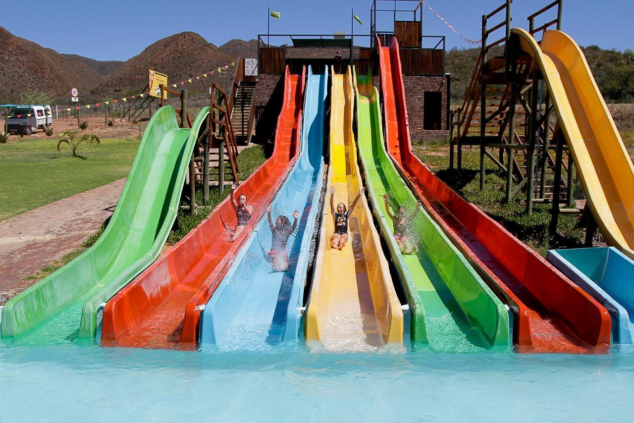 Wilgewandel Holiday Farm&Day Restaurant Oudtshoorn Exterior foto