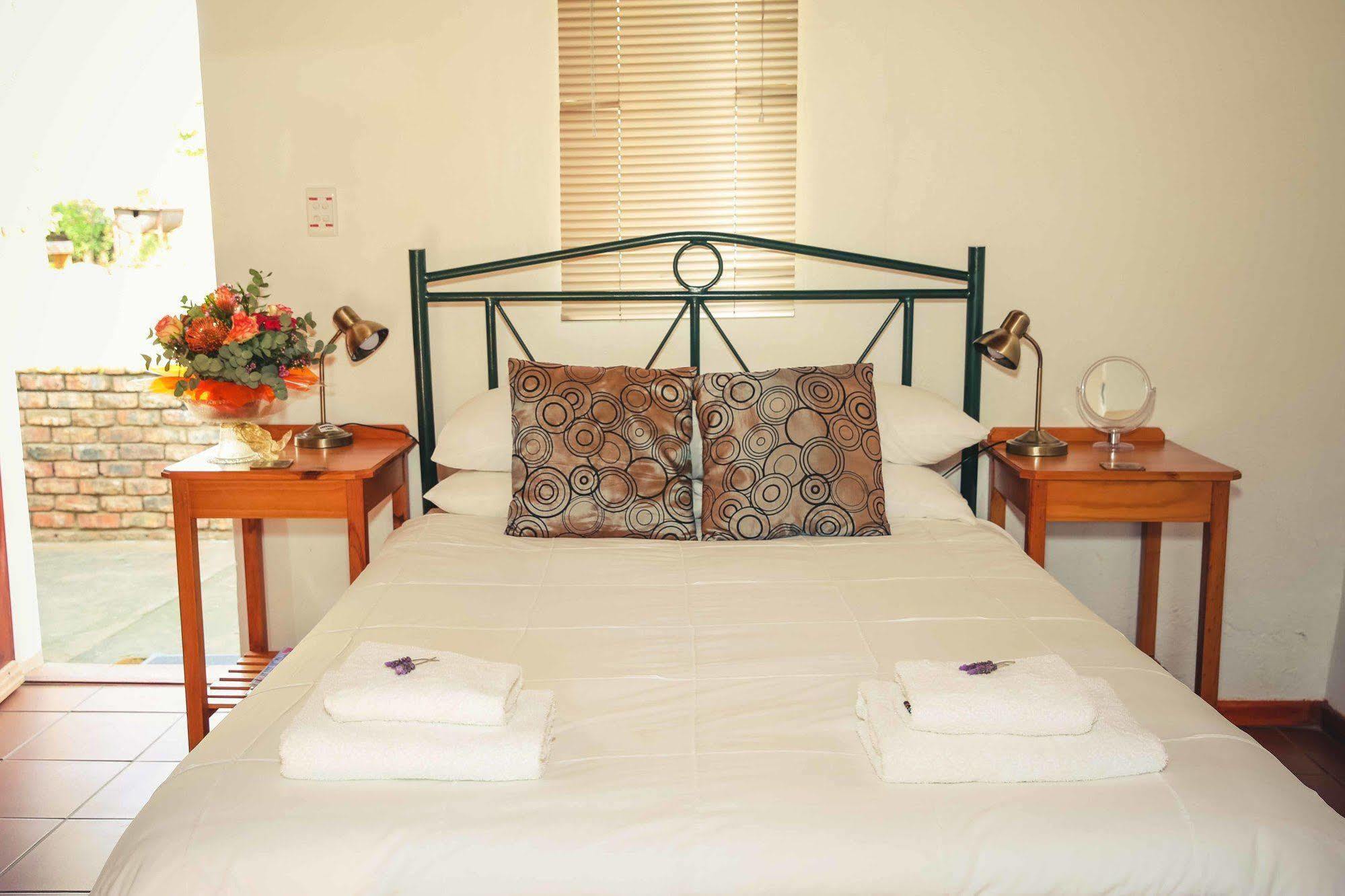 Wilgewandel Holiday Farm&Day Restaurant Oudtshoorn Exterior foto