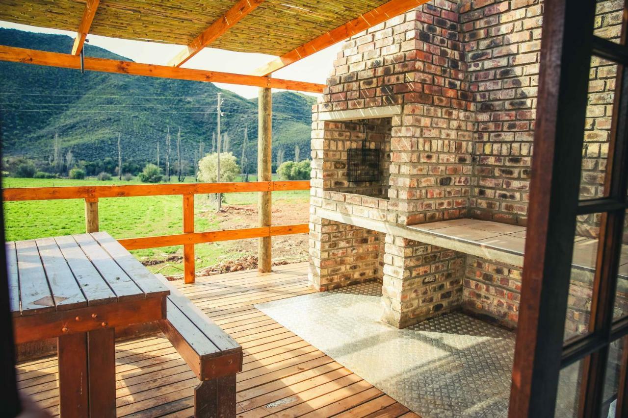 Wilgewandel Holiday Farm&Day Restaurant Oudtshoorn Exterior foto